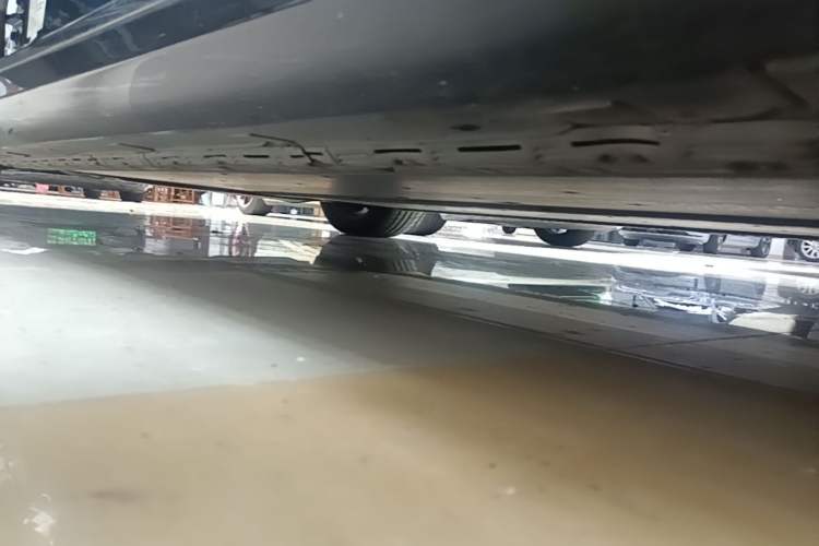 Used Tesla Model S 2017 S 100D Right Side Sill