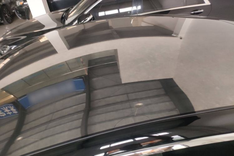 Used Tesla Model S 2017 S 100D Roof
