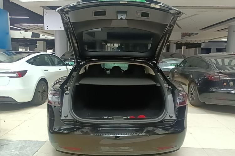 Used Tesla Model S 2017 S 100D Trunk