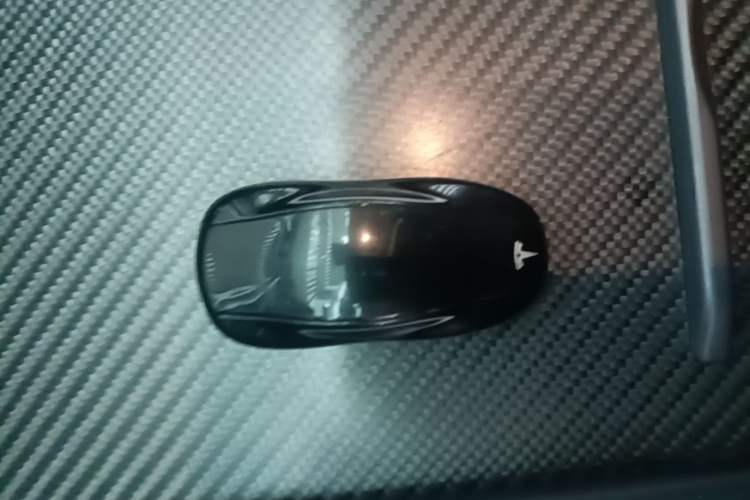 Used Tesla Model S 2017 S 100D Vehicle Key