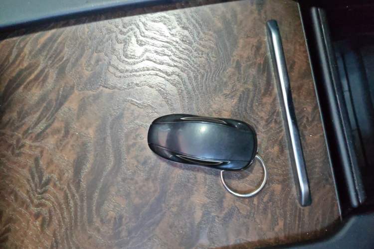 Used Tesla Model S 2017 S 100D Long Range Edition Vehicle Key