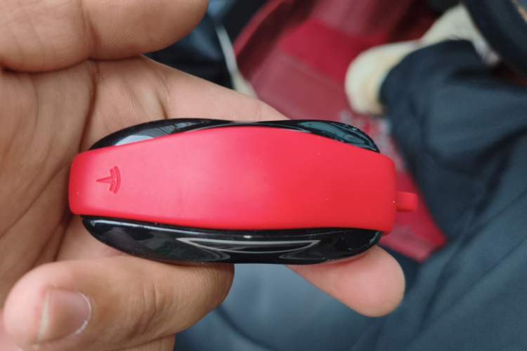 Used Tesla Model S 2017 S 75 Vehicle Key