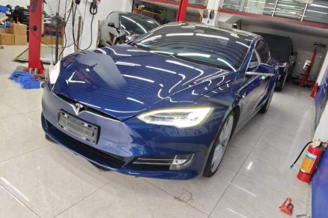 Used Tesla Model S 2017 S 75