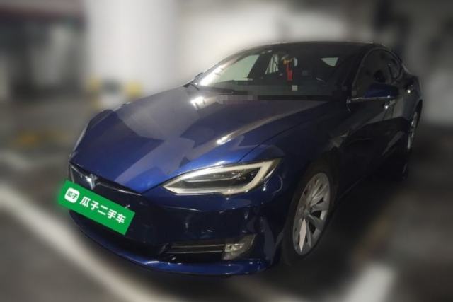 Used Tesla Model S 2017 S 75