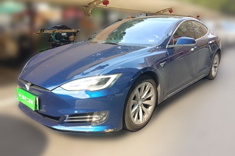 Tesla Model S 2017 S 75 de segunda mano Guazi used car, China used car export, Used car for sale, Used cars, Cheapest cars for sale