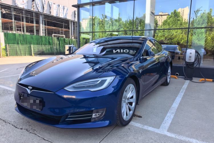 Used Tesla Model S 2017 S 75D Standard Range Edition Guazi used car, China used car export, Used car for sale, Used cars, Cheapest cars for sale