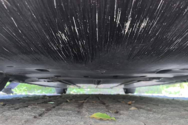 Used Tesla Model S 2017 S 100D Chassis Front