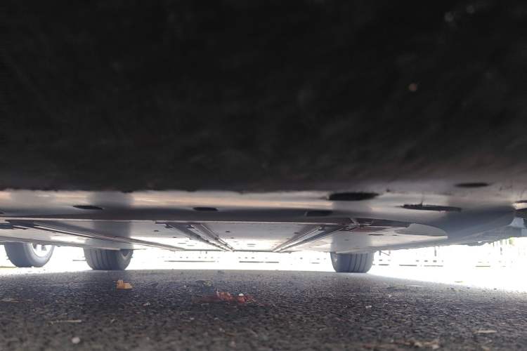 Used Tesla Model S 2017 S 75 Chassis Front