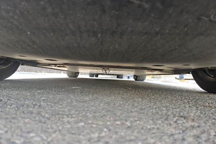 Used Tesla Model S 2017 S 75D Standard Range Edition Chassis Front