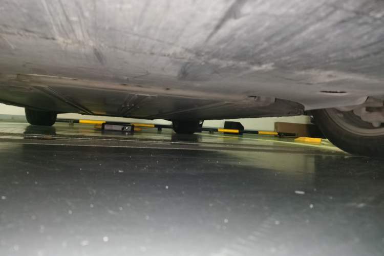 Used Tesla Model S 2017 S 75 Chassis Front