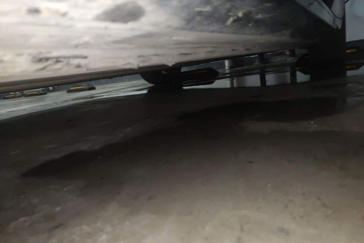 Used Tesla Model S 2017 S 75 Chassis Front Left