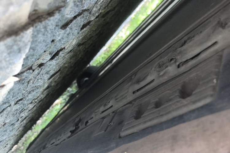 Used Tesla Model S 2017 S 100D Chassis Front Left