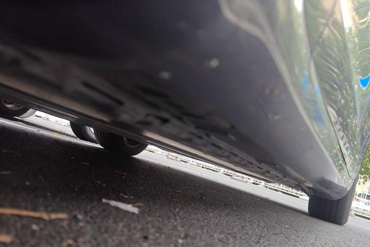 Used Tesla Model S 2017 S 75 Chassis Front Left