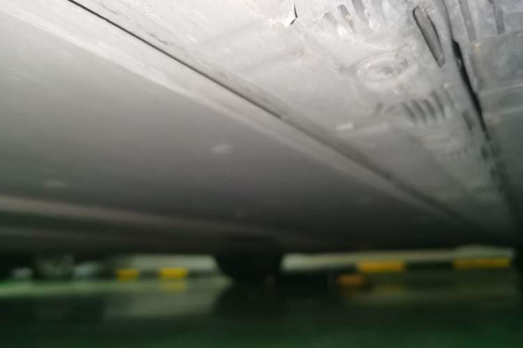 Used Tesla Model S 2017 S 75 Chassis Front Left