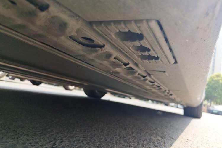 Used Tesla Model S 2017 S 75 Chassis Front Left