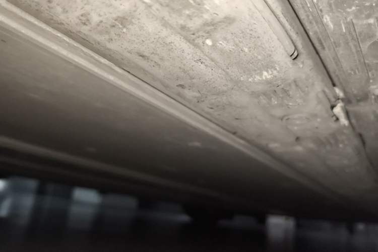 Used Tesla Model S 2017 S 90D Chassis Front Left