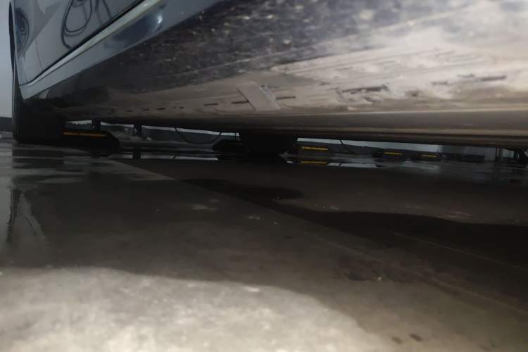 Used Tesla Model S 2017 S 75 Chassis Front Right