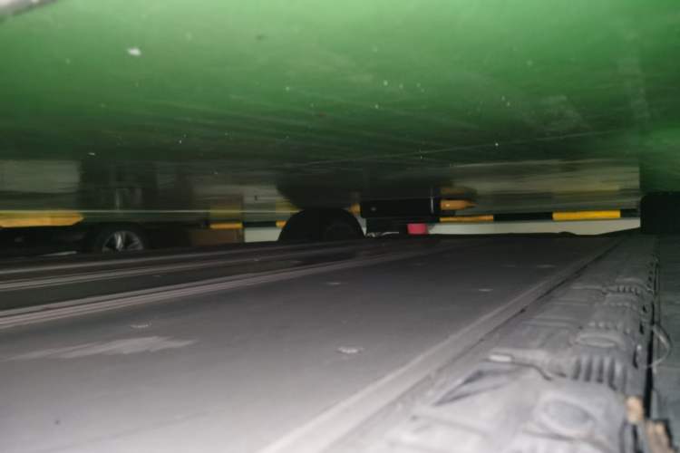 Used Tesla Model S 2017 S 75 Chassis Front Right