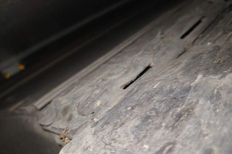 Used Tesla Model S 2017 S 100D Long Range Edition Chassis Front Right