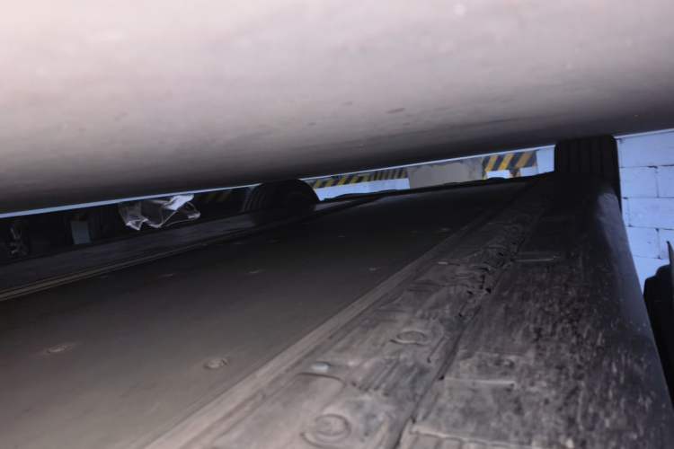 Used Tesla Model S 2017 S 75D Standard Range Edition Chassis Front Right