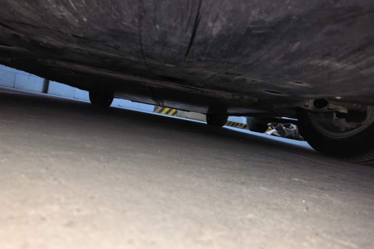 Used Tesla Model S 2017 S 75D Standard Range Edition Chassis Front