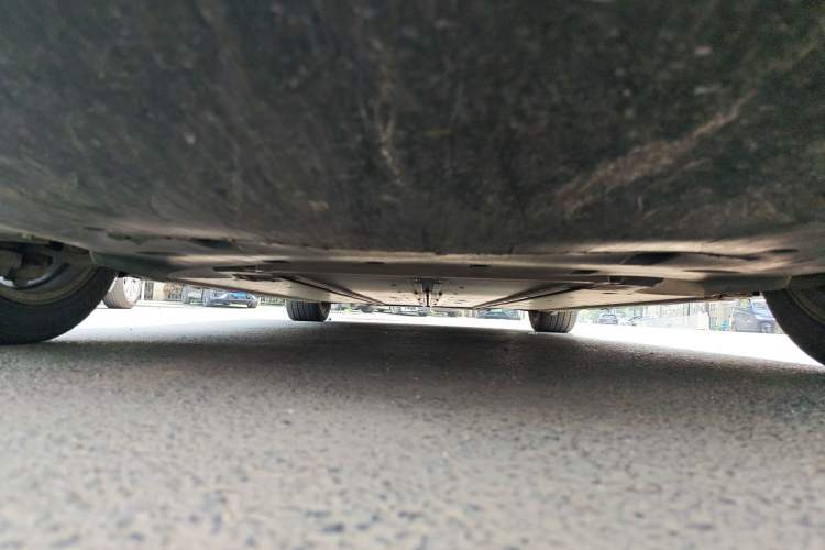 Used Tesla Model S 2017 S 75 Chassis Front