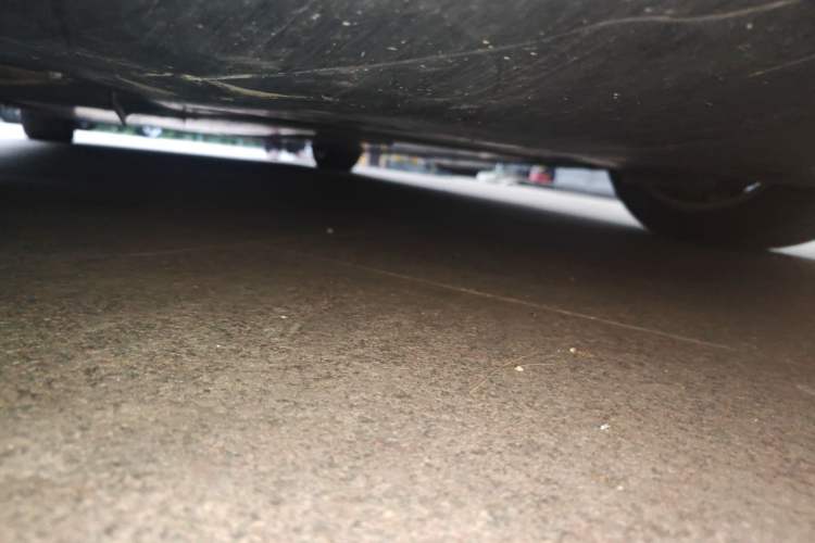 Used Tesla Model S 2017 S 75D Standard Range Edition Chassis Front