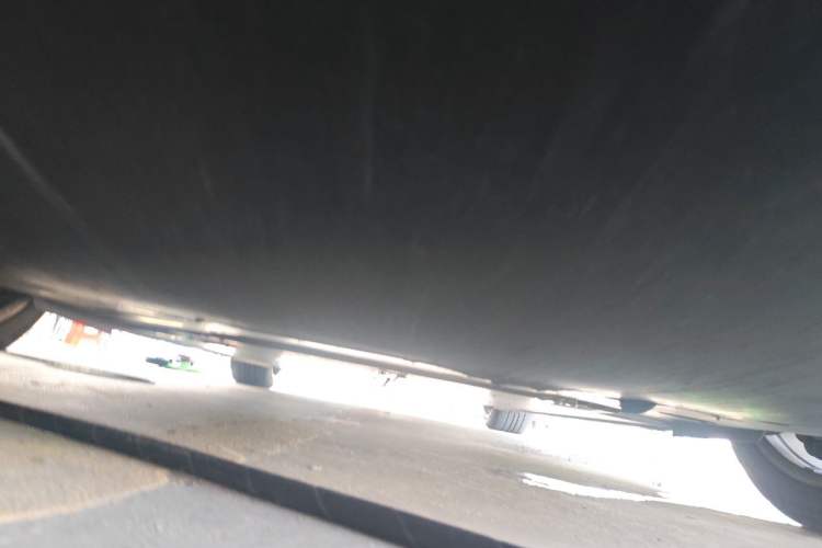 Used Tesla Model S 2017 S 75D Standard Range Edition Chassis Front