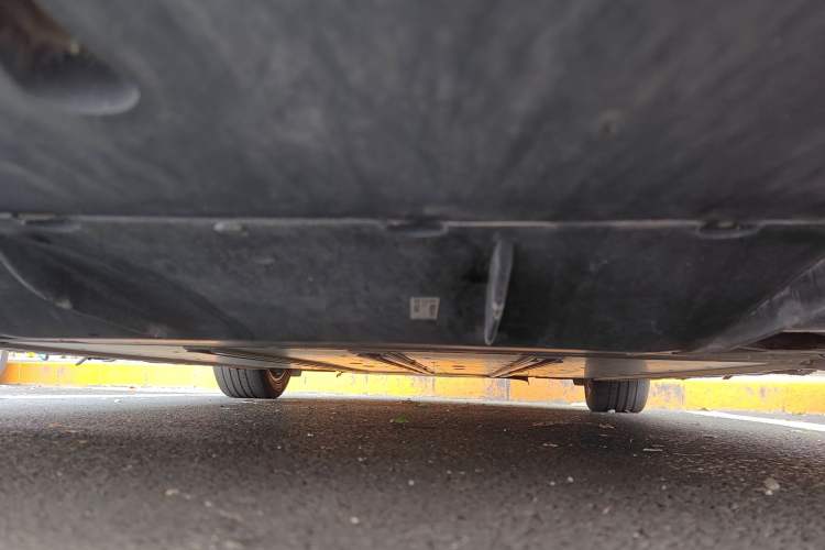 Used Tesla Model S 2017 S 75 Chassis Rear