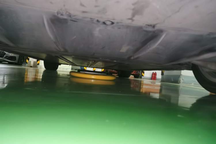 Used Tesla Model S 2017 S 75 Chassis Rear