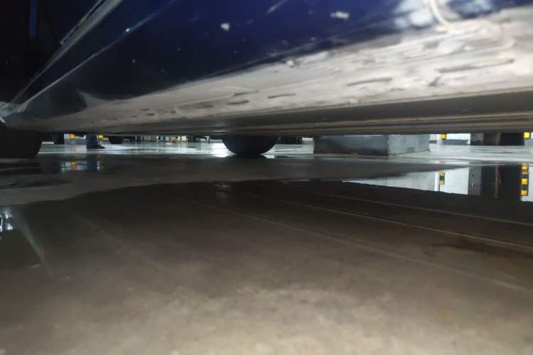 Used Tesla Model S 2017 S 75 Chassis Rear Left
