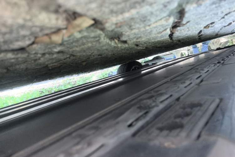 Used Tesla Model S 2017 S 100D Chassis Rear Left