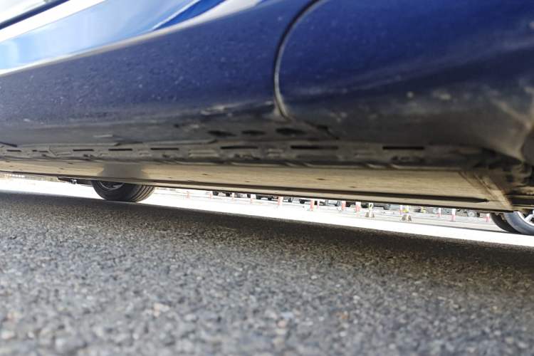 Used Tesla Model S 2017 S 75D Standard Range Edition Chassis Rear Left