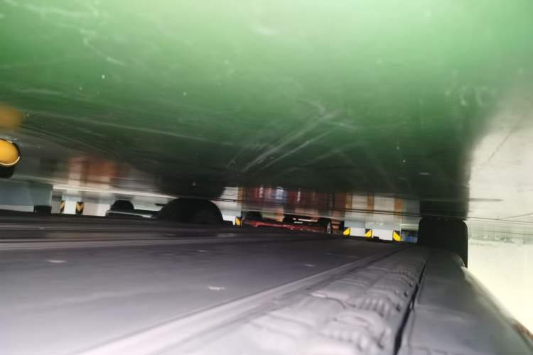 Used Tesla Model S 2017 S 75 Chassis Rear Left
