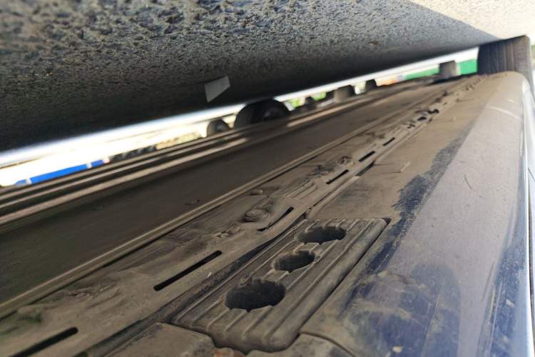 Used Tesla Model S 2017 S 75 Chassis Rear Left