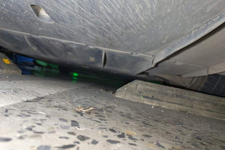 Used Tesla Model S 2017 S 75 Chassis Rear