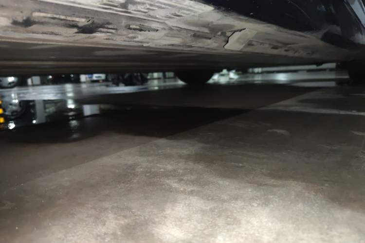 Used Tesla Model S 2017 S 75 Chassis Rear Right
