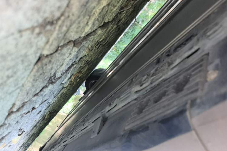 Used Tesla Model S 2017 S 100D Chassis Rear Right