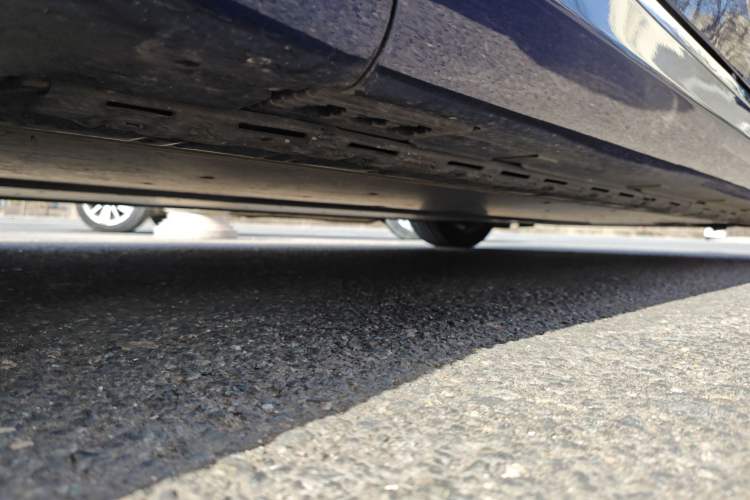Used Tesla Model S 2017 S 75D Standard Range Edition Chassis Rear Right
