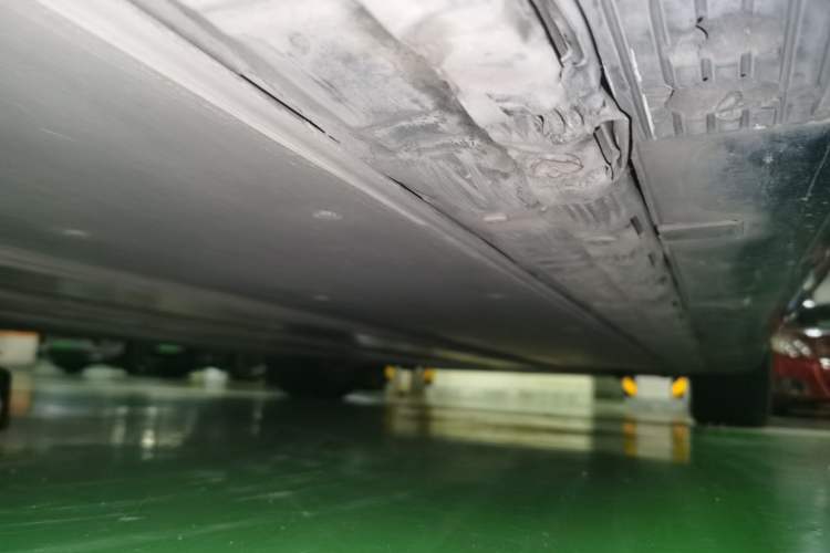 Used Tesla Model S 2017 S 75 Chassis Rear Right