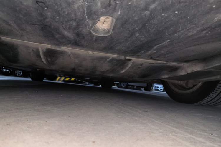 Used Tesla Model S 2017 S 75D Standard Range Edition Chassis Rear