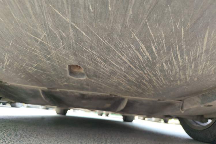 Used Tesla Model S 2017 S 75 Chassis Rear