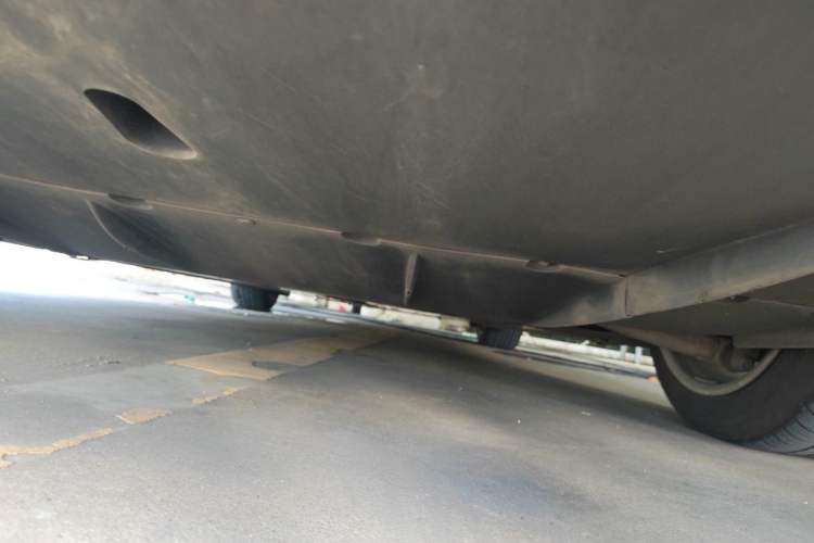 Used Tesla Model S 2017 S 75D Standard Range Edition Chassis Rear