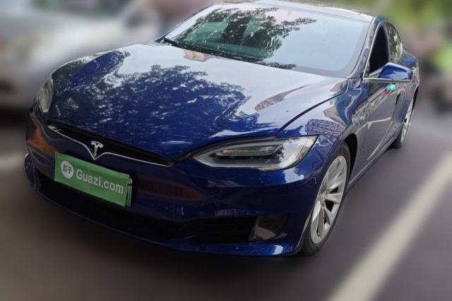 Used Tesla Model S 2017 S 75