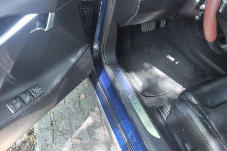 Used Tesla Model S 2017 S 100D Driver Seat