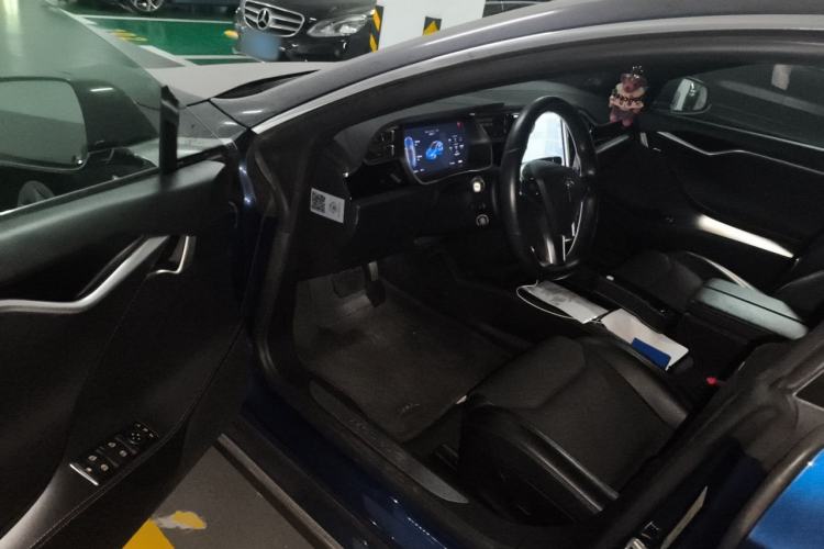 Used Tesla Model S 2017 S 90D Driver Seat