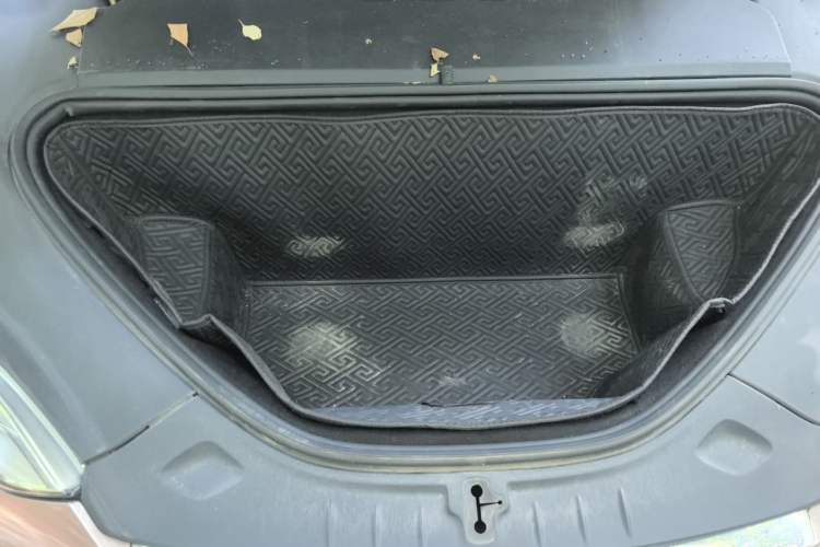Used Tesla Model S 2017 S 100D Engine Bay