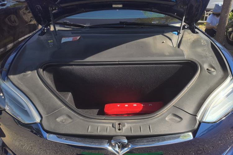 Used Tesla Model S 2017 S 75D Standard Range Edition Engine Bay