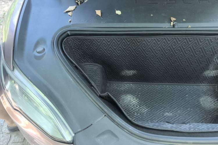 Used Tesla Model S 2017 S 100D Engine Bay Right