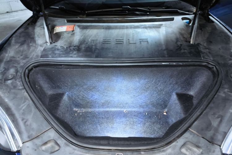 Used Tesla Model S 2017 S 75D Standard Range Edition Engine Bay